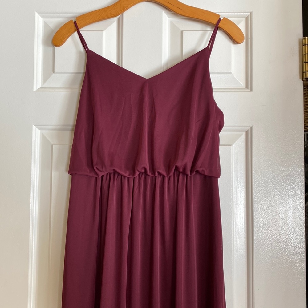 Junior Bridesmaid Dress Girls size 6